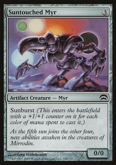 Suntouched Myr